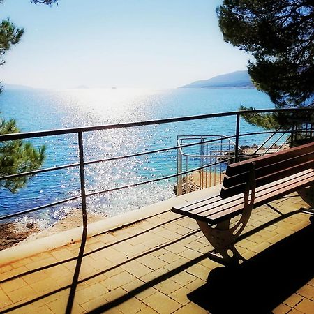 Apartment Lucille In Center Of Rabac Exterior foto