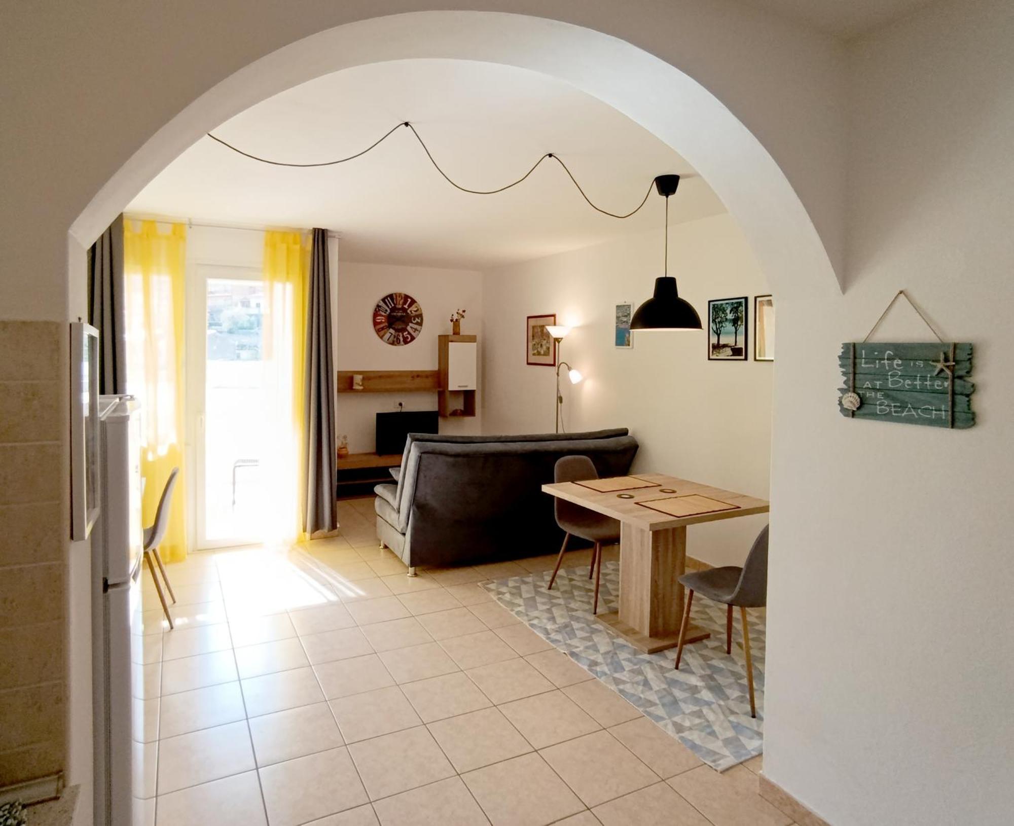 Apartment Lucille In Center Of Rabac Exterior foto